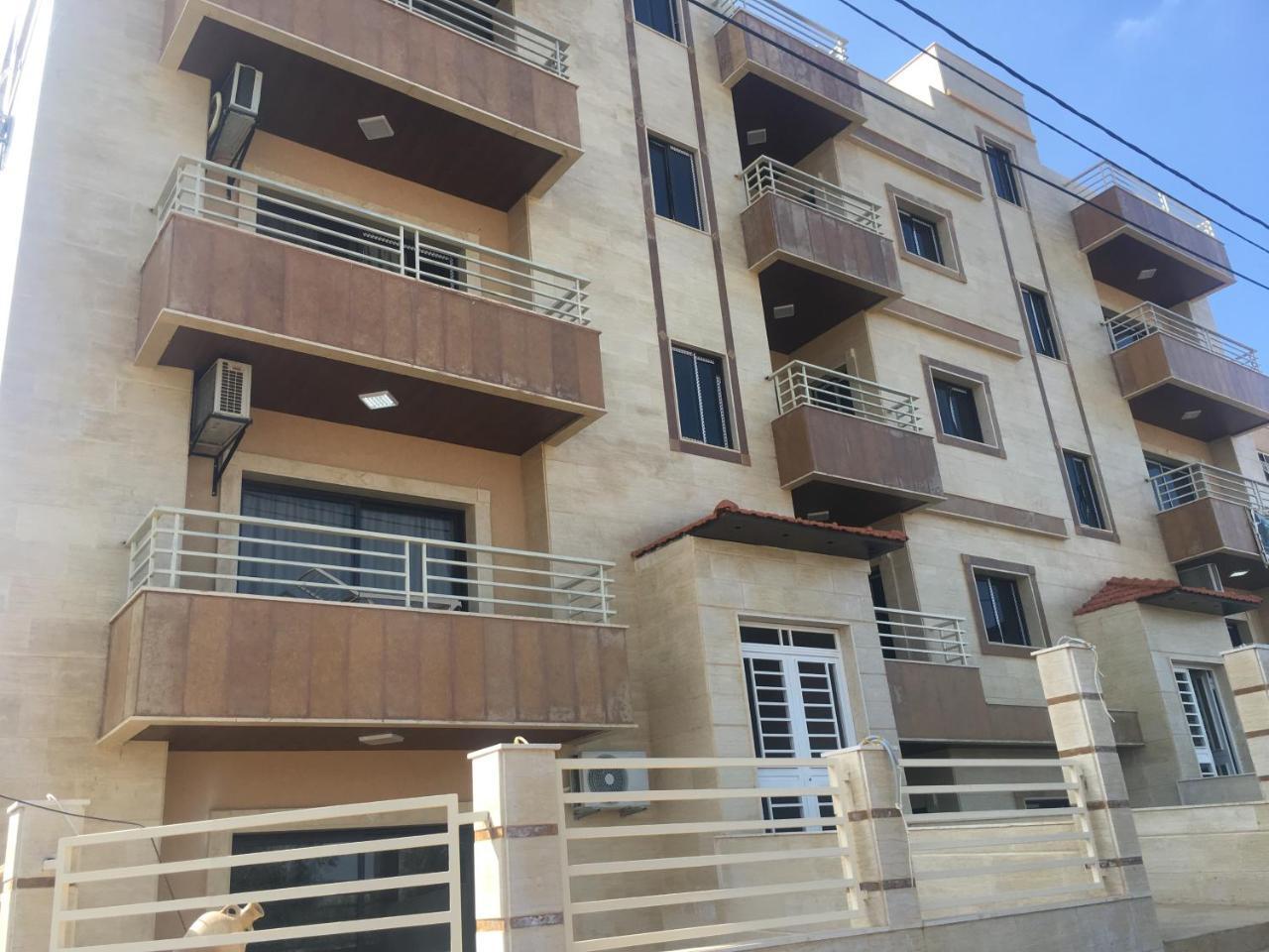 An Nakhlah Koura Nahla Apartment מראה חיצוני תמונה